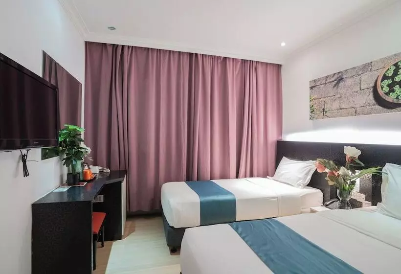 Fotos del hotel Swiss Inn Kuala Lumpur:  8