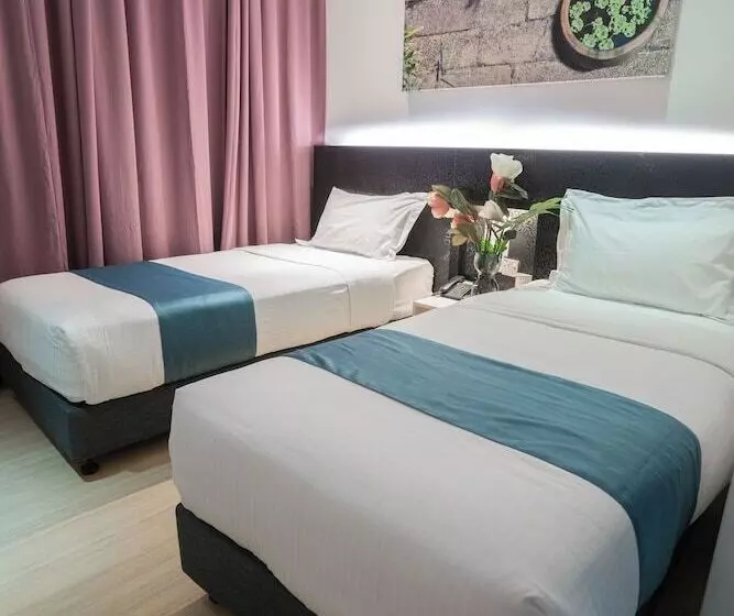 Fotos del hotel Swiss Inn Kuala Lumpur:  6