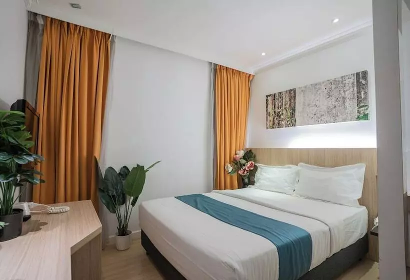 Fotos del hotel Swiss Inn Kuala Lumpur:  4