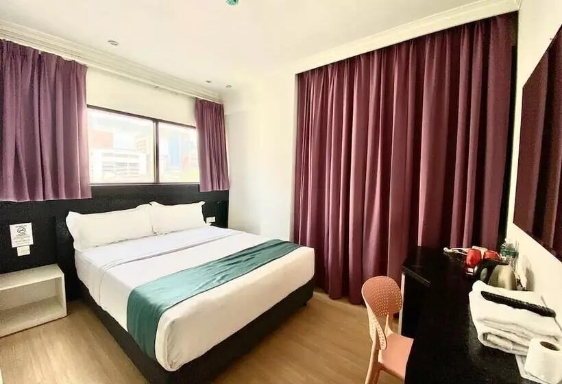 Fotos del hotel Swiss Inn Kuala Lumpur:  2