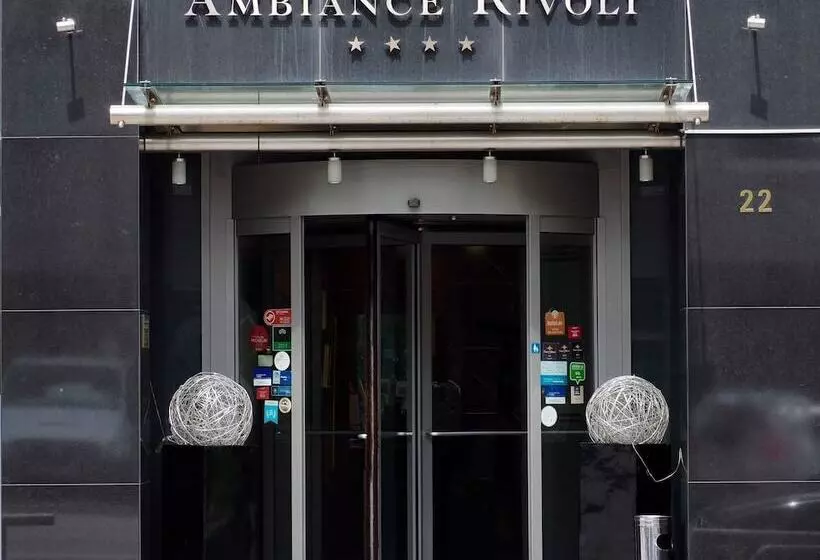 Fotos del hotel Ambiance Rivoli:  6