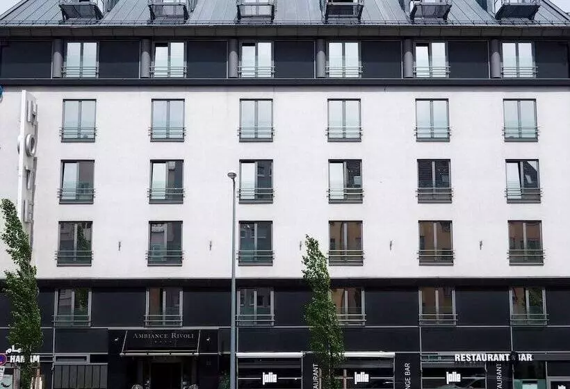 Fotos del hotel Ambiance Rivoli:  7