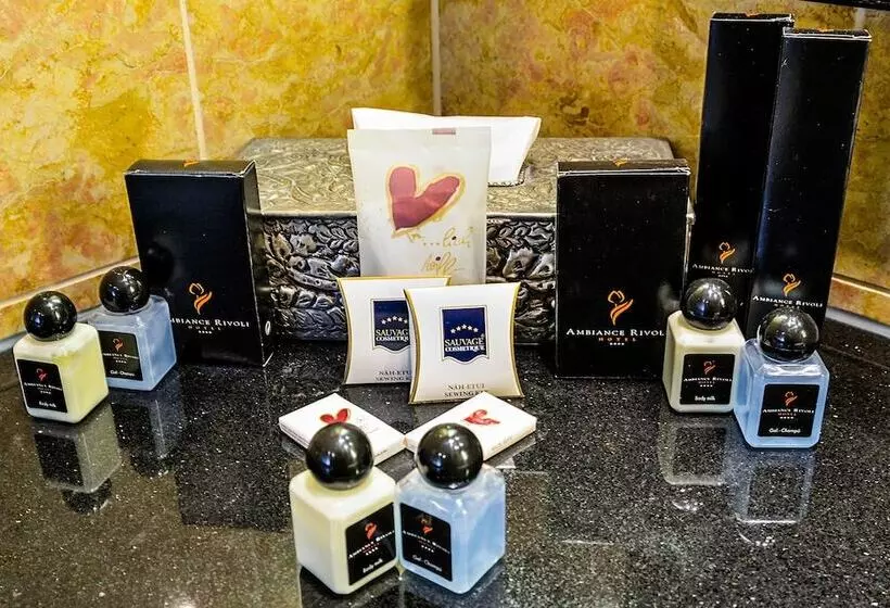 Fotos del hotel Ambiance Rivoli:  12