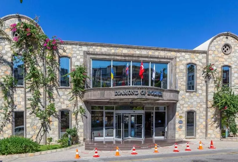 Fotos del hotel Diamond Of Bodrum:  6