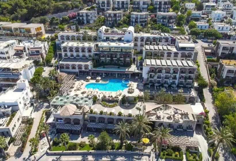 Fotos del hotel Diamond Of Bodrum:  8