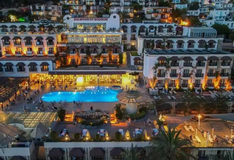 Fotos del hotel Diamond Of Bodrum:  13