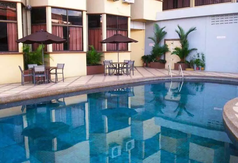 Fotos del hotel Hotel Grand Crystal:  15