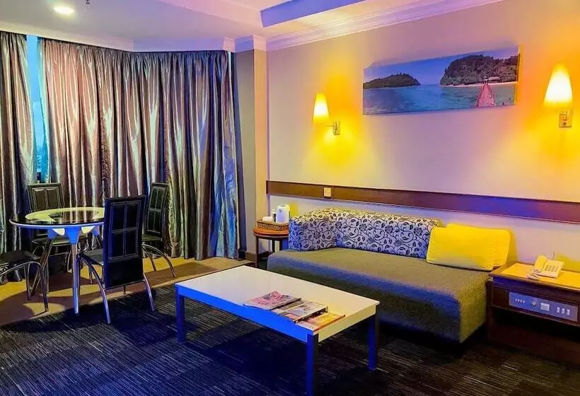 Fotos del hotel Hotel Grand Crystal:  25
