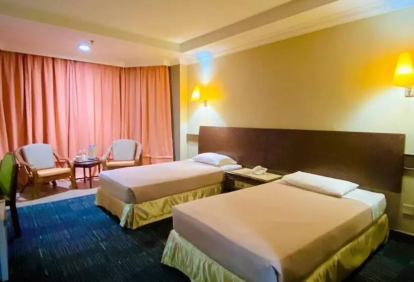 Fotos del hotel Hotel Grand Crystal:  23