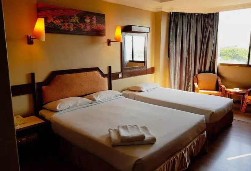 Fotos del hotel Hotel Grand Crystal:  19