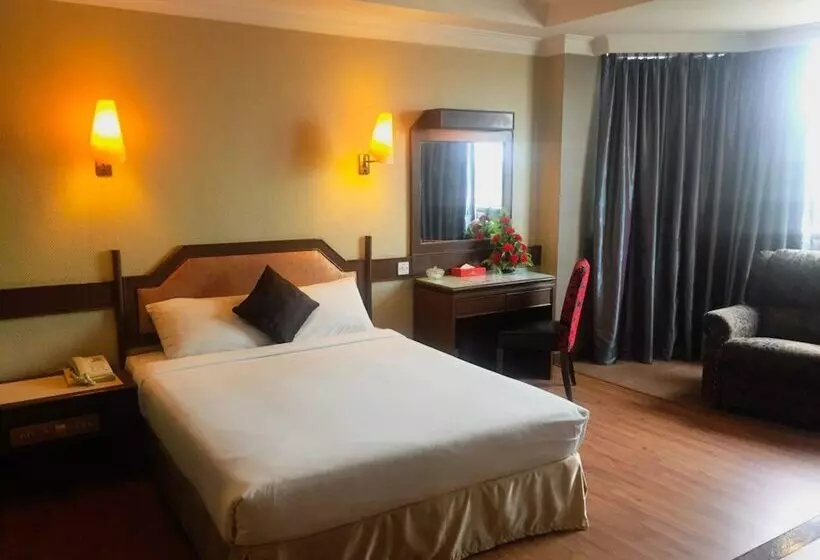 Fotos del hotel Hotel Grand Crystal:  14