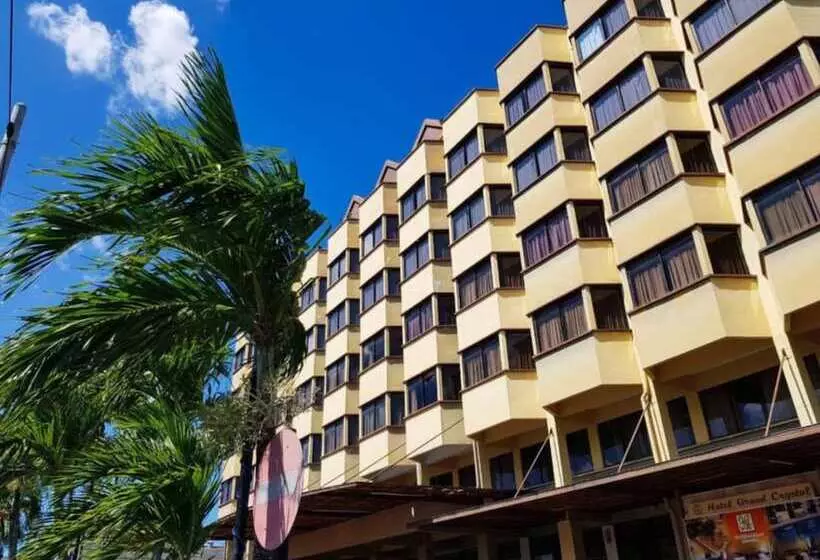 Fotos del hotel Hotel Grand Crystal:  13