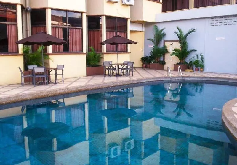 Fotos del hotel Hotel Grand Crystal:  3