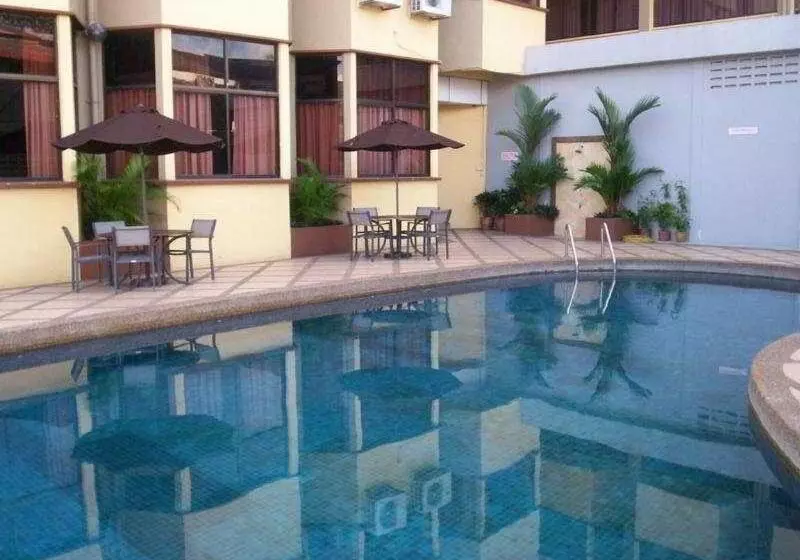 Fotos del hotel Hotel Grand Crystal:  9