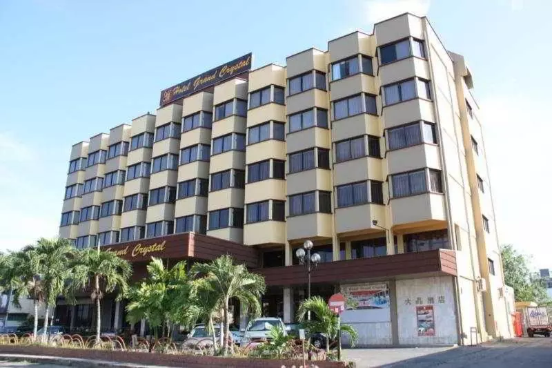 Fotos del hotel Hotel Grand Crystal:  18