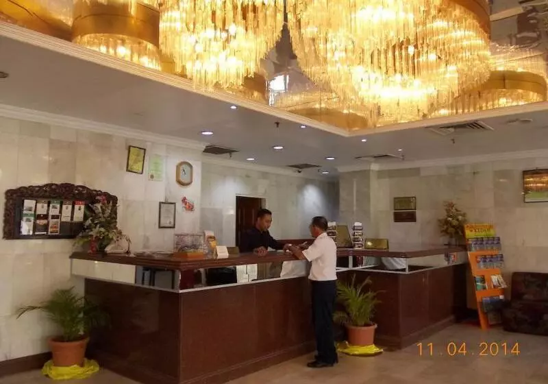 Fotos del hotel Hotel Grand Crystal:  10