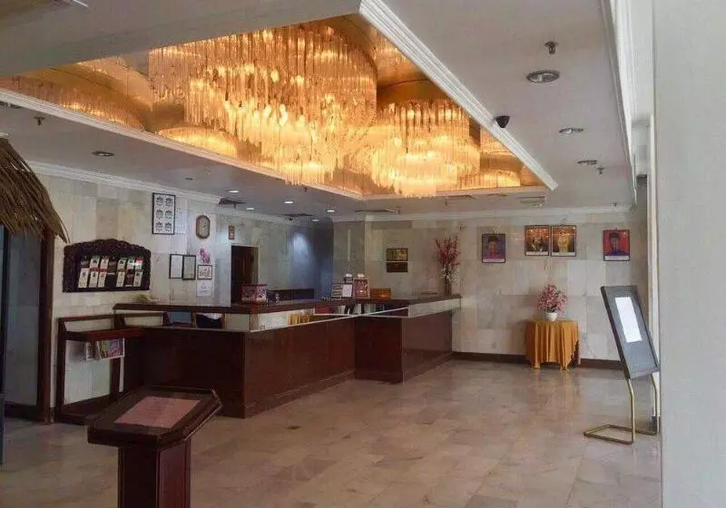 Fotos del hotel Hotel Grand Crystal:  4