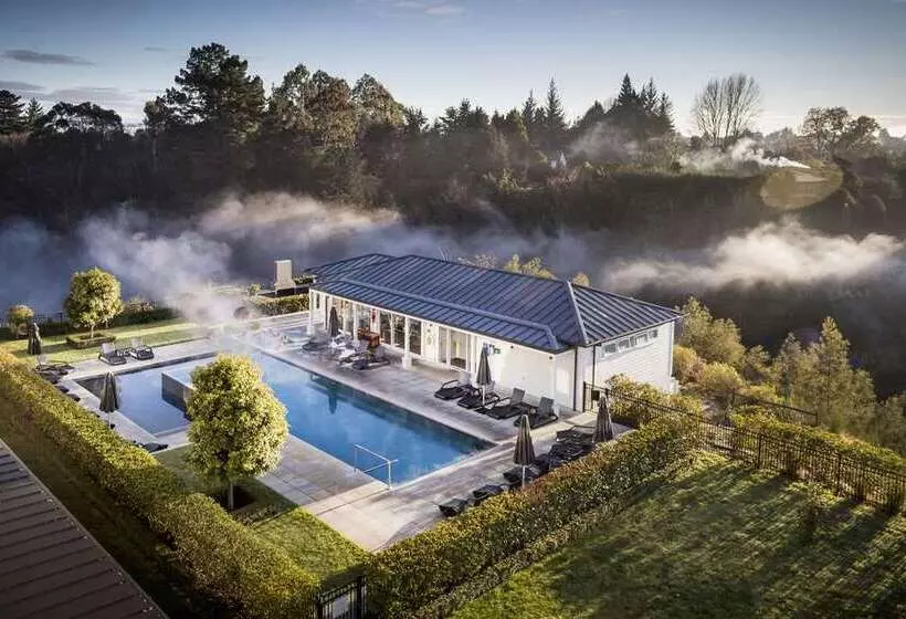 Fotos del hotel Hilton Lake Taupo:  20