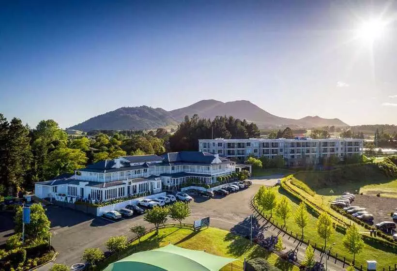 Fotos del hotel Hilton Lake Taupo:  7