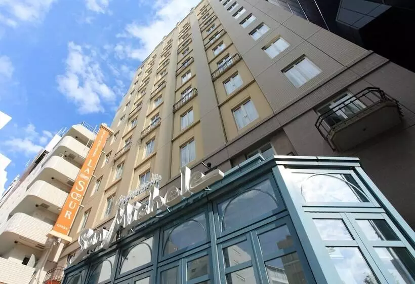 Fotos del hotel Monterey La Soeur Ginza:  14