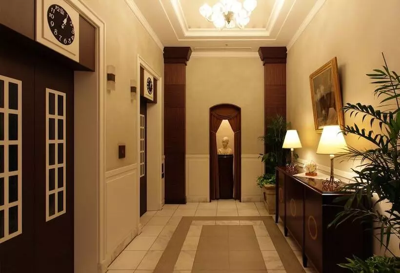 Fotos del hotel Monterey La Soeur Ginza:  3