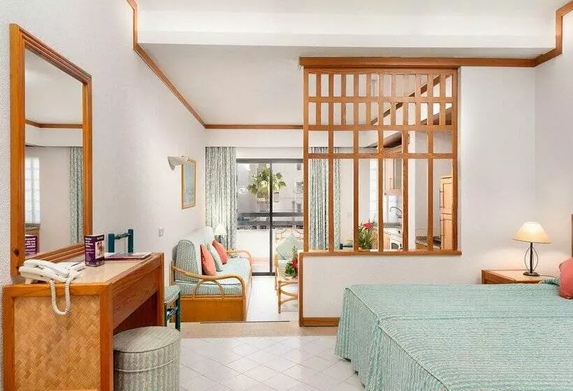 Fotos del hotel Muthu Oura Praia:  44