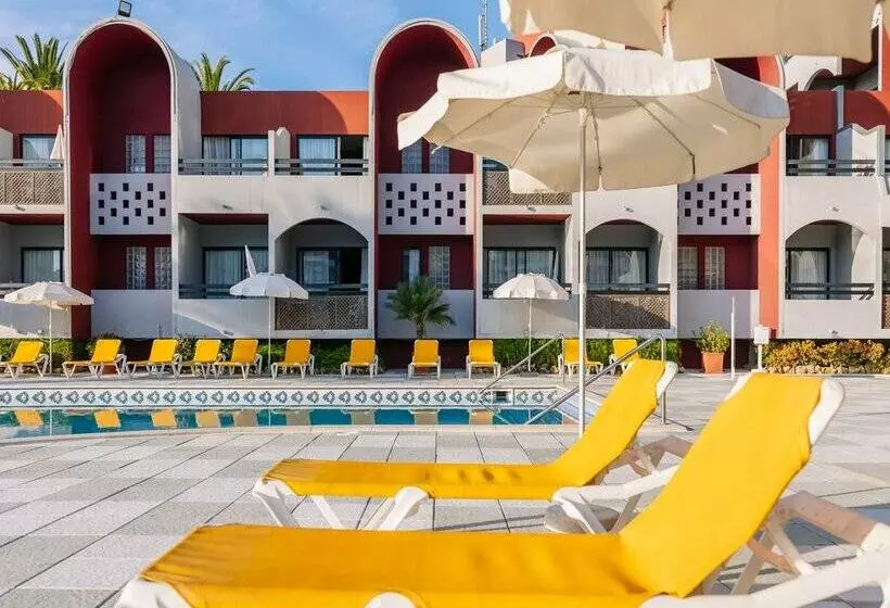 Fotos del hotel Muthu Oura Praia:  80