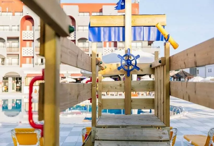 Fotos del hotel Muthu Oura Praia:  54