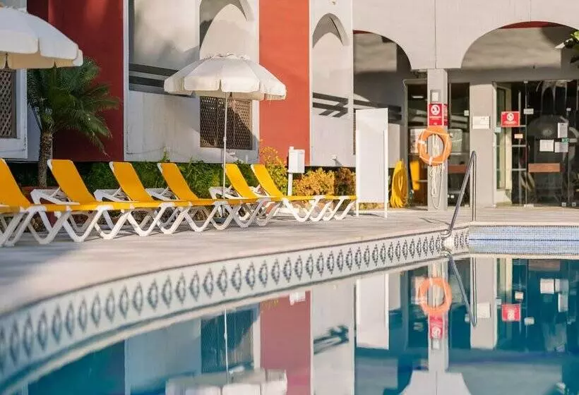 Fotos del hotel Muthu Oura Praia:  74