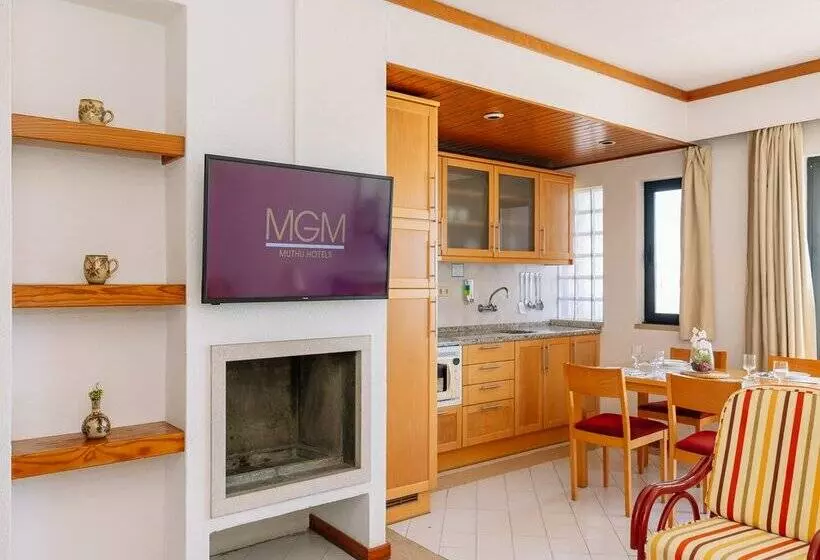 Fotos del hotel Muthu Oura Praia:  81