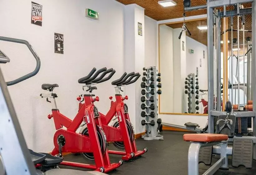 Fotos del hotel Muthu Oura Praia:  47