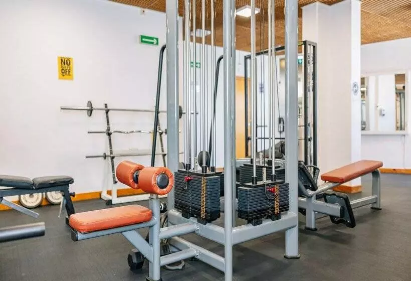 Fotos del hotel Muthu Oura Praia:  46