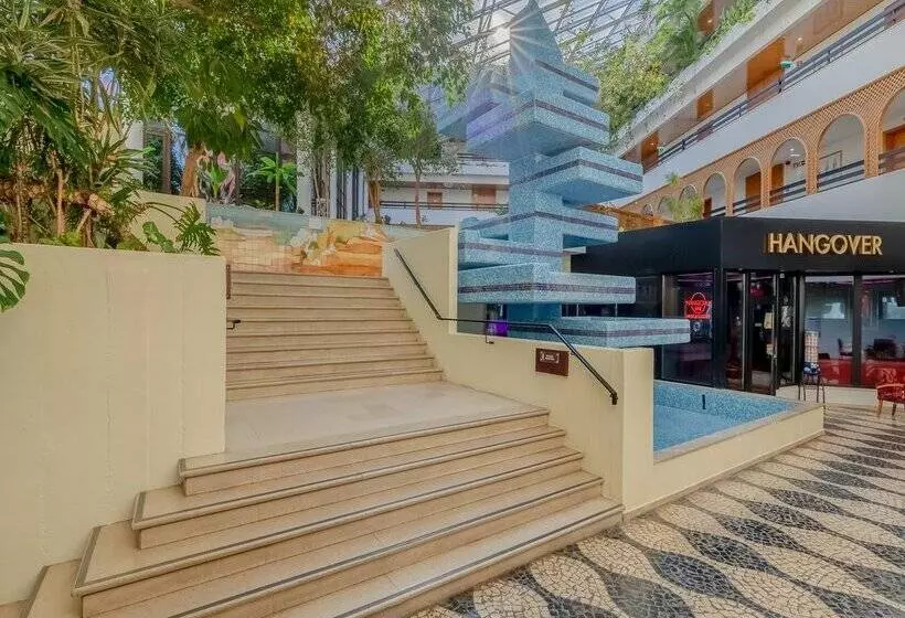 Fotos del hotel Muthu Oura Praia:  93