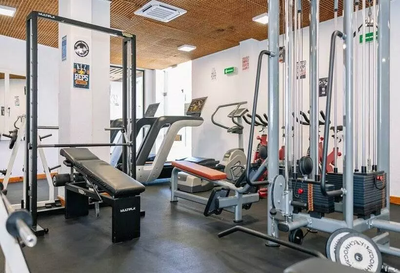 Fotos del hotel Muthu Oura Praia:  48