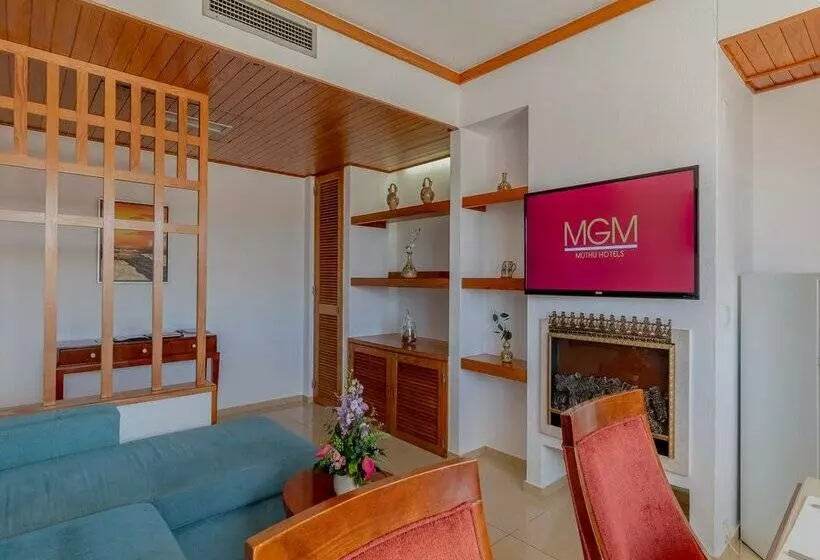 Fotos del hotel Muthu Oura Praia:  71