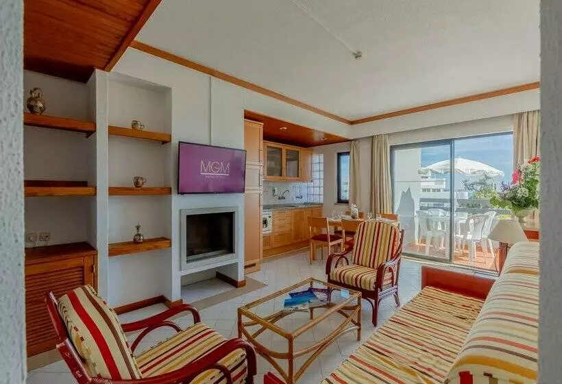 Fotos del hotel Muthu Oura Praia:  89