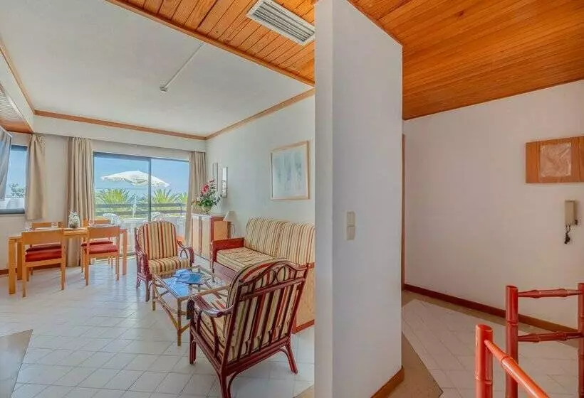 Fotos del hotel Muthu Oura Praia:  63