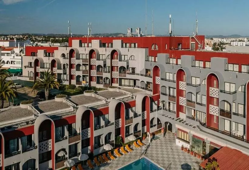 Fotos del hotel Muthu Oura Praia:  64