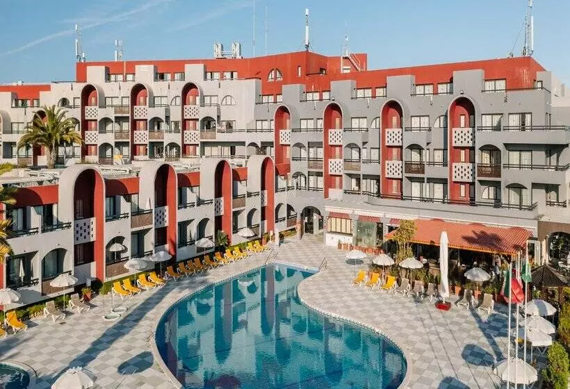 Fotos del hotel Muthu Oura Praia:  40