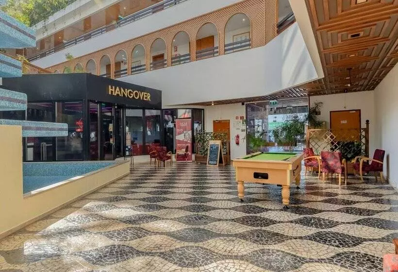 Fotos del hotel Muthu Oura Praia:  76