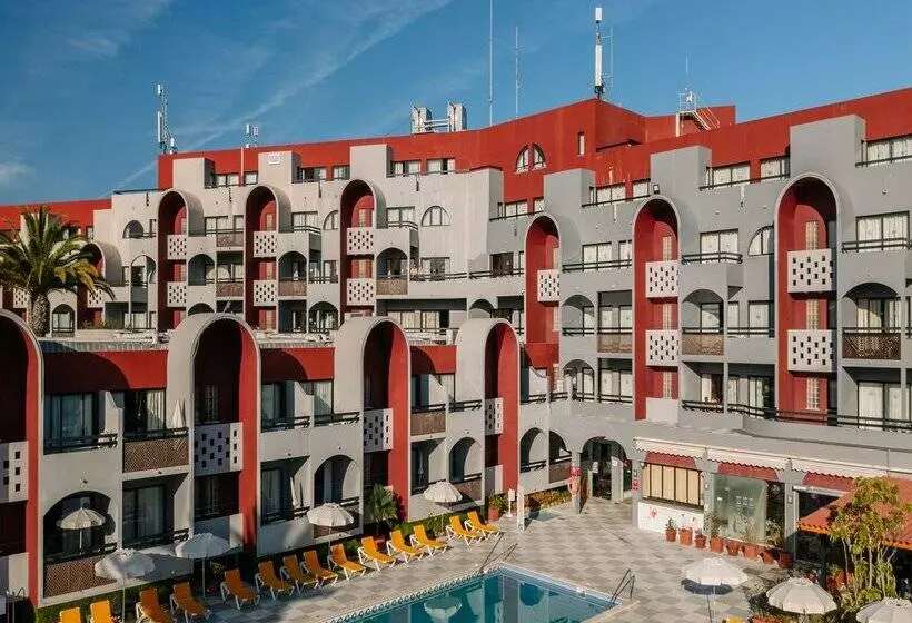 Fotos del hotel Muthu Oura Praia:  41