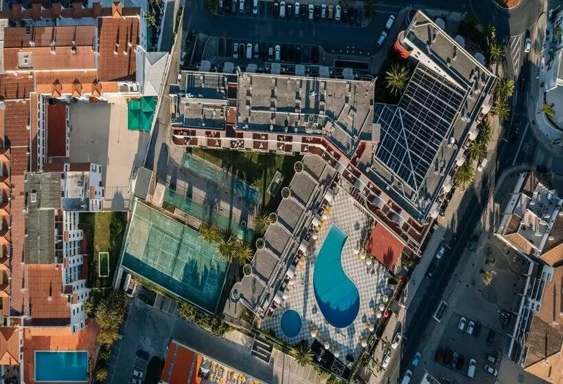 Fotos del hotel Muthu Oura Praia:  84