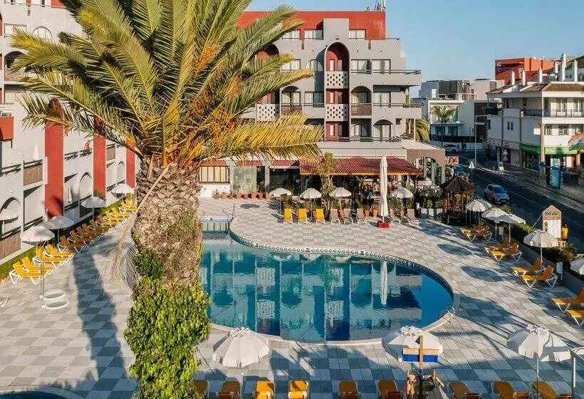 Fotos del hotel Muthu Oura Praia:  94