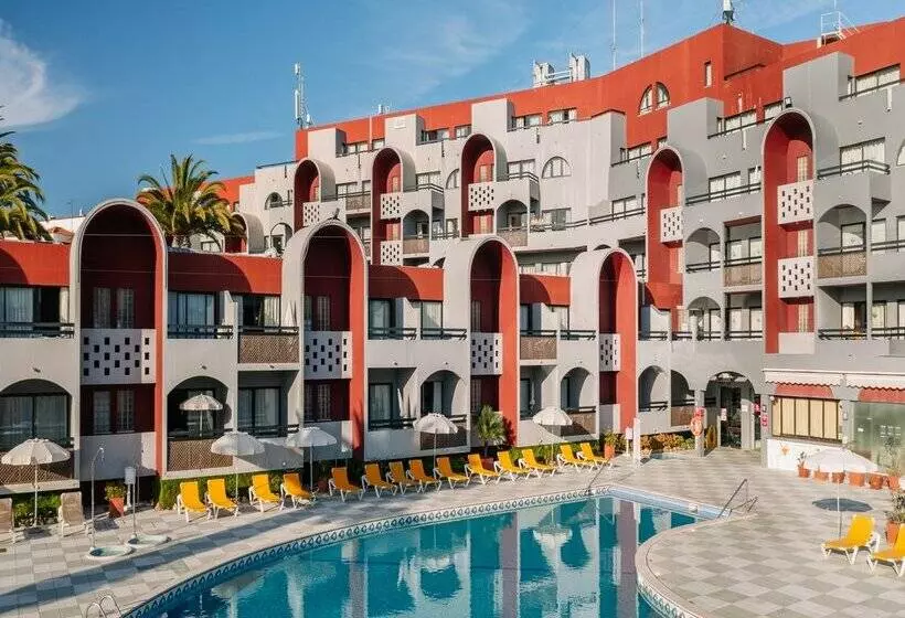 Fotos del hotel Muthu Oura Praia:  42