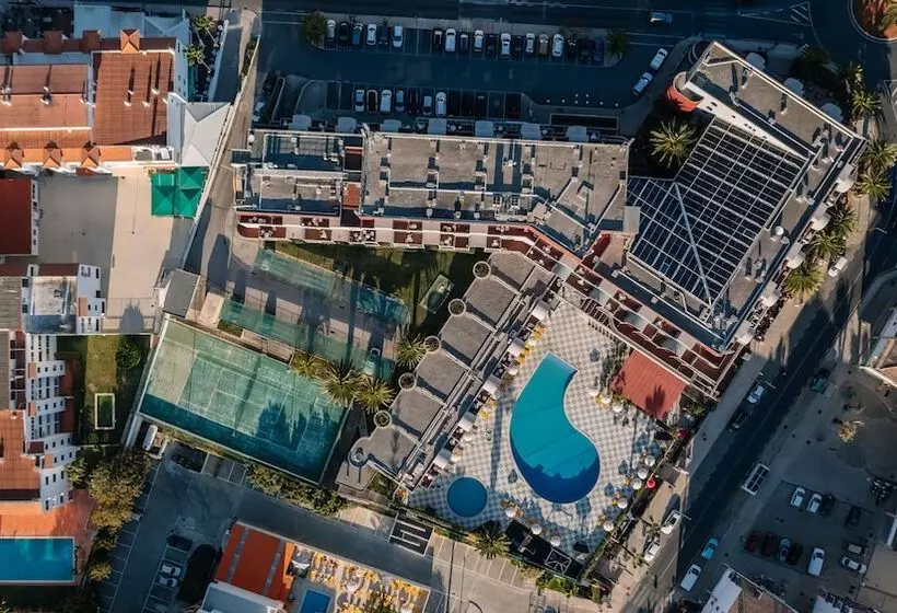 Fotos del hotel Muthu Oura Praia:  27