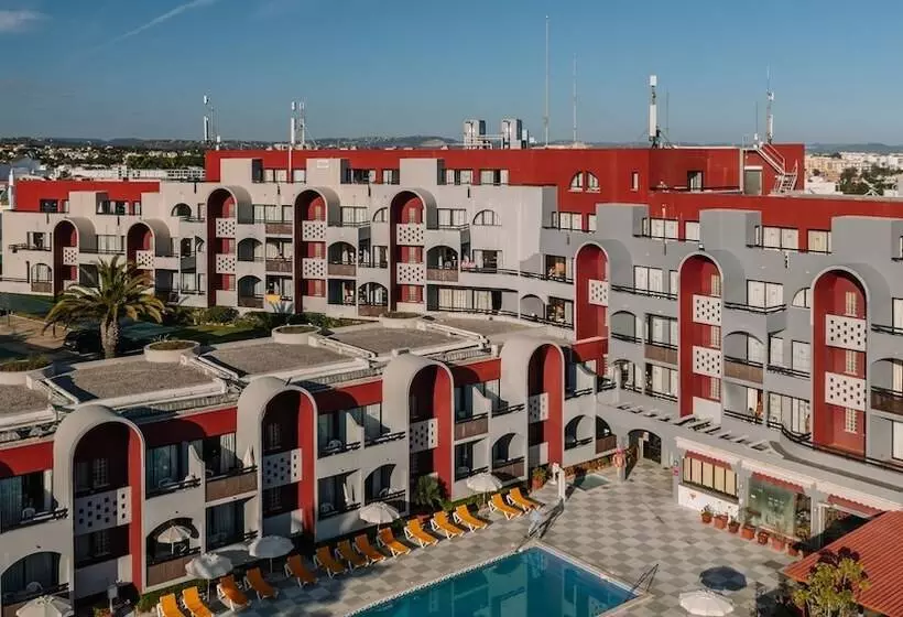 Fotos del hotel Muthu Oura Praia:  13