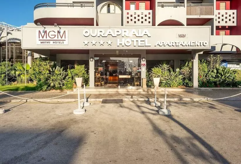 Fotos del hotel Muthu Oura Praia:  32