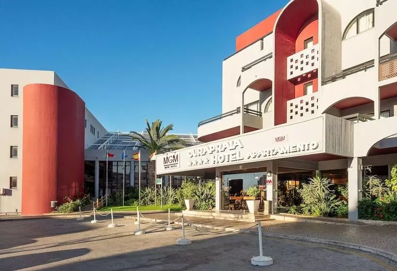 Fotos del hotel Muthu Oura Praia:  14