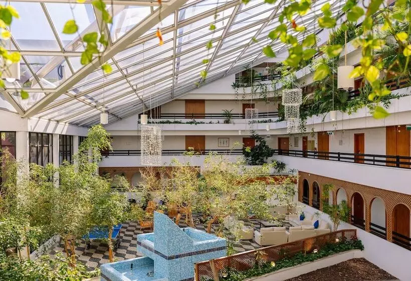 Fotos del hotel Muthu Oura Praia:  34