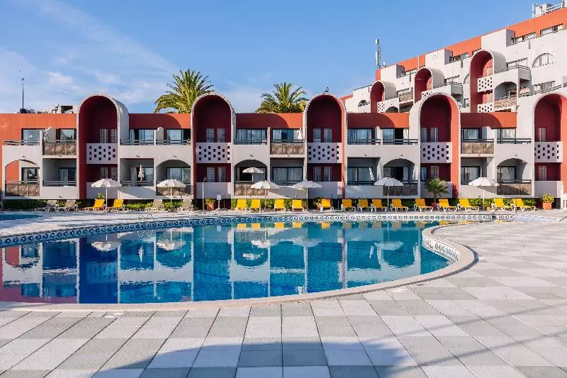 Fotos del hotel Muthu Oura Praia:  10